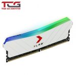 RAM DDR4 PNY 16G/3200 XLR8 Gaming LED RGB New (White/Trắng)