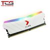 RAM DDR4 PNY 8G/3200 XLR8 Gaming LED RGB Trắng New