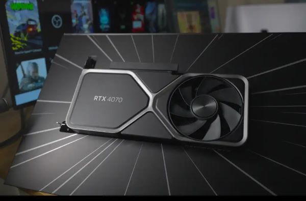 RX 6800 XT vs RTX 4070: So sánh hiệu năng chơi game