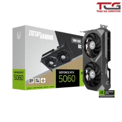 Card màn hình ZOTAC GAMING GeForce RTX 5060 Twin Edge OC 8G