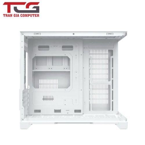 XIGMATEK ALPHA - PANO M ARTIC (EN43093) - PREMIUM M-ATX GAMING CASE