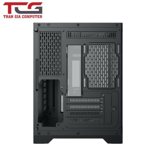 XIGMATEK ALPHA - PANO M (EN43079) - PREMIUM M-ATX GAMING CASE