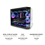 PC GAMING i5 14600K RTX 3070Ti | RAM 16GB | SSD 500GB - TGPCGM061