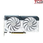 Card Màn Hình ASUS Dual RTX 4060 White OC Edition 8GB GDDR6-3