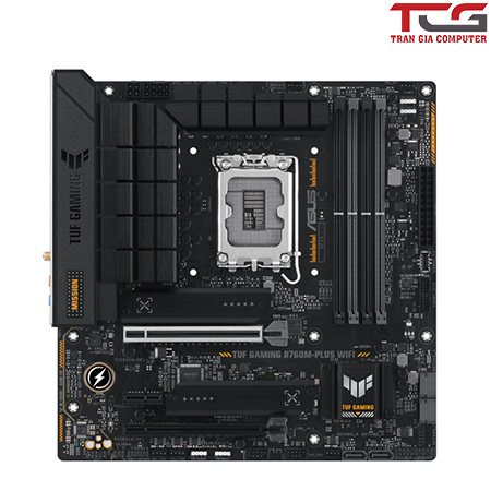 Mainboard ASUS TUF GAMING B760M PLUS WIFI DDR5