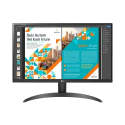 Màn hình LG 24QP500-B 24" IPS 2K 75Hz