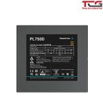 Nguồn máy tính Deepcool PL750D PCIE5 750W 80 Plus Bronze