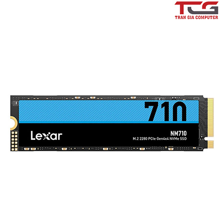 Ổ cứng SSD Lexar 1T NM710 NVME PCIE GEN4X4