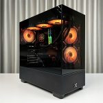 PC Đồ Họa I7 13700K RTX4060Ti 16GB RAM 32GB-2
