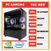 PC Gaming i5 12400F RX 6600 2nd