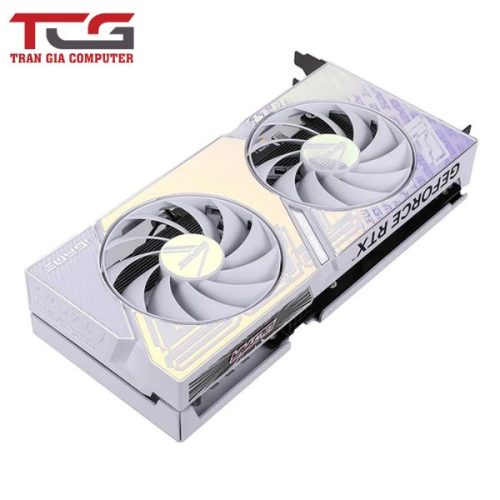 Card màn hình Colorful iGame GeForce RTX 4060 Ultra W DUO OC 8GB-V 2FAN