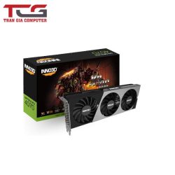Card màn hình INNO 3d 4070 Super X3 12gb OC