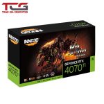 Card Màn Hình INNO3D 4070 Ti SUPER X3 16GB OC
