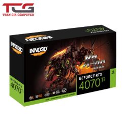 Card Màn Hình INNO3D 4070 Ti SUPER X3 16GB OC