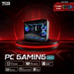 PC GAMING i5 14600K RTX 3070Ti | RAM 16GB | SSD 500GB - TGPCGM061