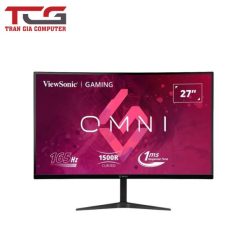 Màn hình ViewSonic VX2718-2KPC-MHD 27" 2K 165Hz