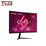 Màn hình cong ViewSonic VX2718-2KPC-MHD 27" 2K 165Hz