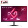 Màn hình cong ViewSonic VX2718-2KPC-MHD 27" 2K 165Hz chuyên game