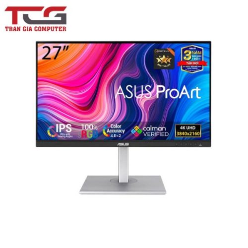 Màn hình đồ hoạ Asus ProArt PA279CV-J 27″ 4K IPS