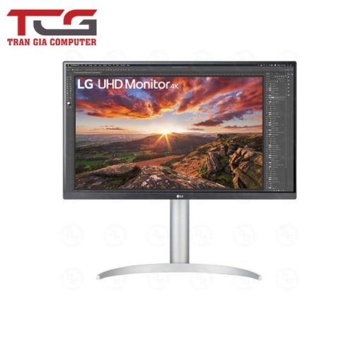 Màn hình đồ họa LG 27UP850N-W 27"" 4K IPS 60Hz