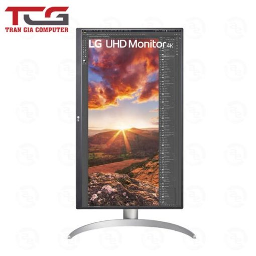 Màn hình đồ họa LG 27UP850N-W 27"" 4K IPS 60Hz