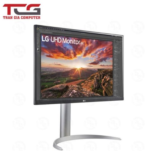 Màn hình đồ họa LG 27UP850N-W 27"" 4K IPS 60Hz