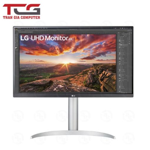 Màn hình đồ họa LG 27UP850N-W 27"" 4K IPS 60Hz