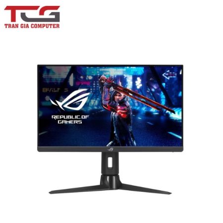 MÀN HÌNH GAMING ASUS ROG STRIX XG259QN (24.5 INCH/FHD/IPS/380HZ/0.3MS)