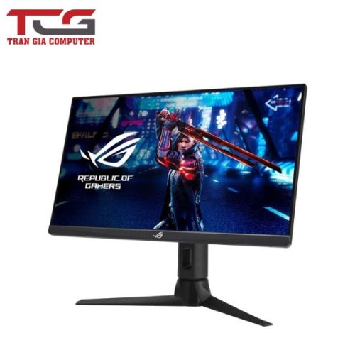 MÀN HÌNH GAMING ASUS ROG STRIX XG259QN (24.5 INCH/FHD/IPS/380HZ/0.3MS)