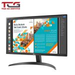 Màn hình LG 24QP500-B 24" IPS 2K 75Hz