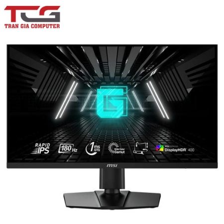 Màn hình MSI G274QPF E2 27" Rapid IPS 2K 180Hz chuyên game