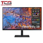 Màn hình Samsung LS27B800PXEXXV 27"" 4K IPS 60Hz