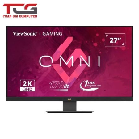 Màn hình ViewSonic VX2758A-2K-PRO-2 27" IPS 2K 170Hz chuyên game