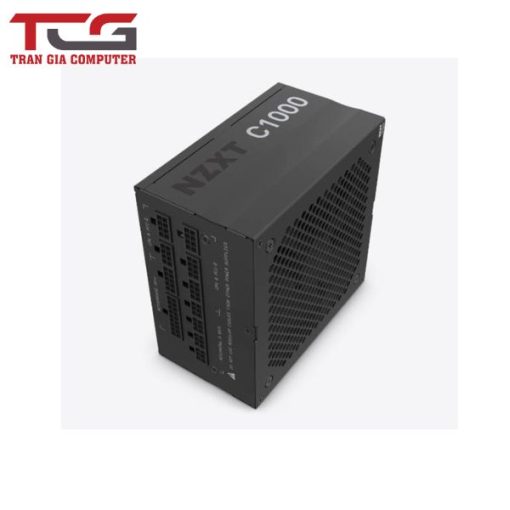 Nguồn NZXT C1000 - 1000W, 80 Plus Gold ( PA-0G1BB-EU )