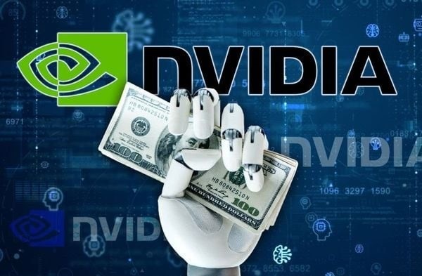 Nvidia ứng dụng ai vào card đồ hoạ