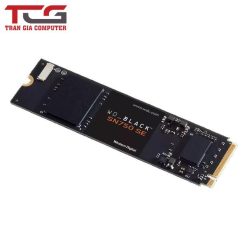 Ổ cứng SSD WD Black SN750SE 500GB M.2 PCIe gen4 NVMe