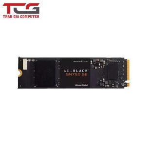 Ổ cứng SSD WD Black SN750SE 500GB M.2 PCIe gen4 NVMe