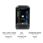 PC GAMING i7 13700K RTX 4070Ti | RAM 32GB DDR5 | SSD 1TB - TGPCGMN040