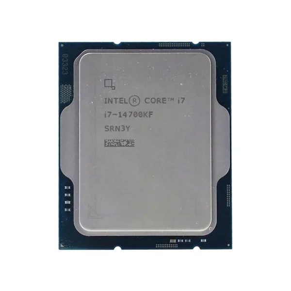 CPU Intel i7 14700KF Tray New