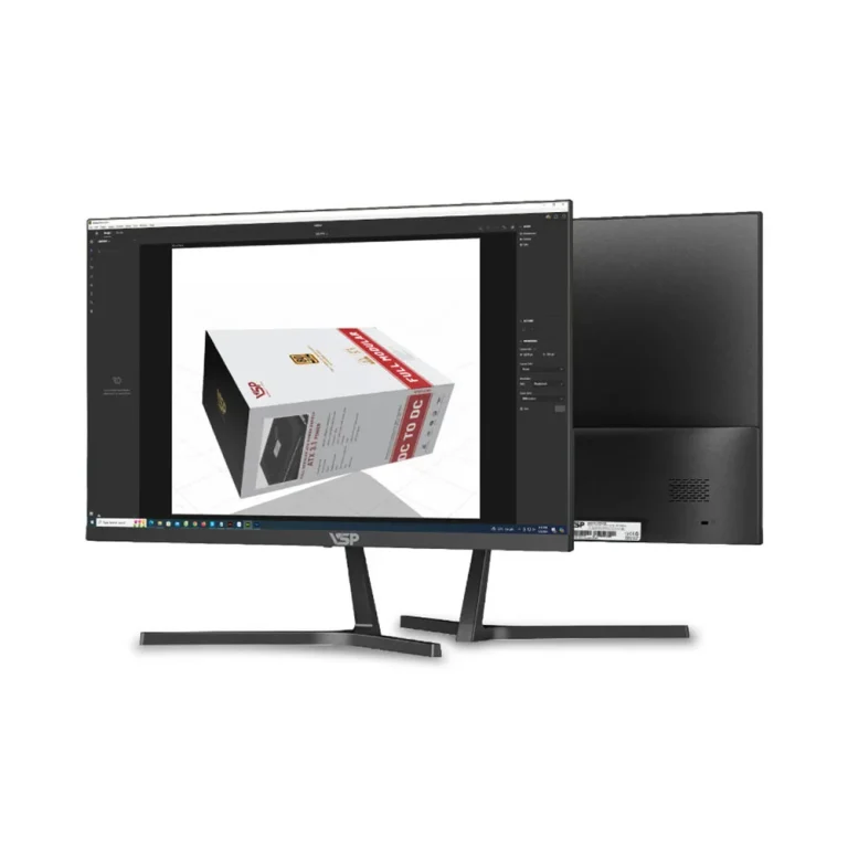 Màn hình VSP V2204H 22inch Full HD VA 100Hz