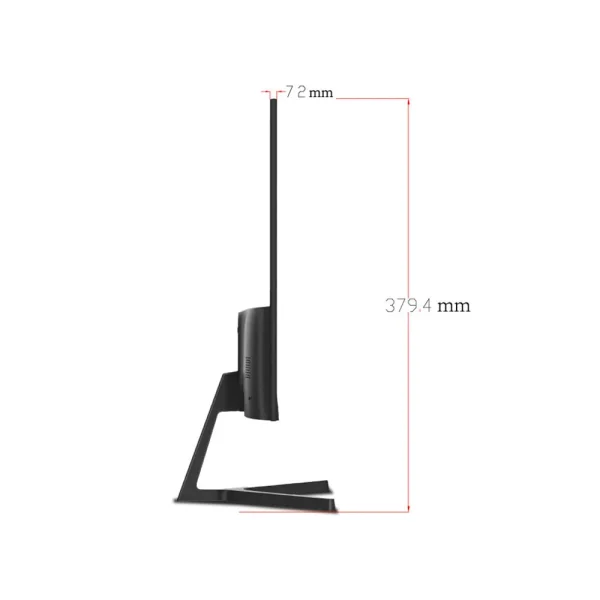 Màn hình VSP V2204H 22inch Full HD VA 100Hz Black - Ảnh 4