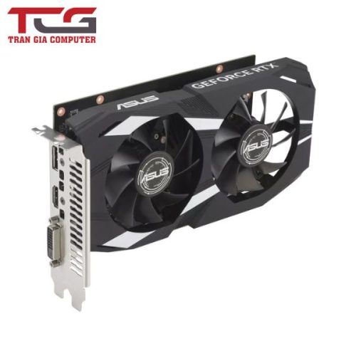 Card màn hình ASUS RTX 3050 6GB 2Fan