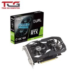 Card màn hình ASUS RTX 3050 6GB 2Fan