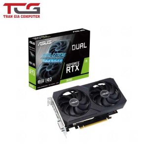 Card màn hình ASUS RTX 3050 8GB 2FAN