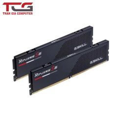 Ram PC G.SKILL Ripjaws S5 32GB 5600MHz DDR5 (16GBx2) F5-5600J4040C16GX2-RS5K