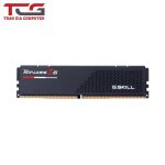 Ram PC G.SKILL Ripjaws S5 32GB 5600MHz DDR5 (16GBx2) F5-5600J4040C16GX2-RS5K