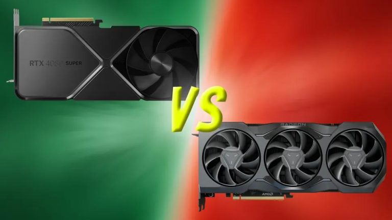 So sánh hiệu năng RTX 4080 Super vs RX 7900 XTX