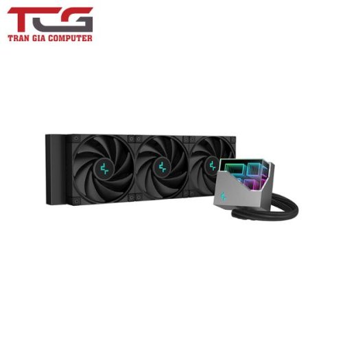 Tản Nhiệt Nước CPU Deepcool LT720 Black