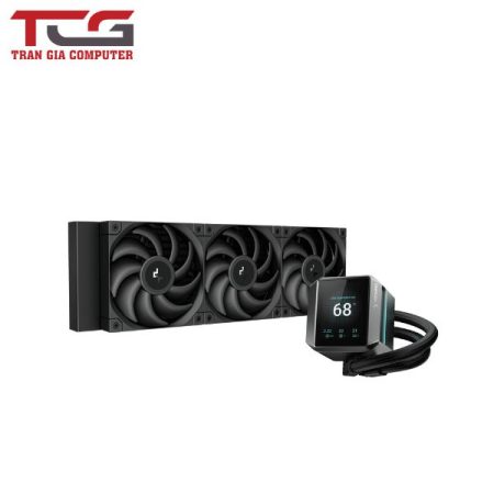 Tản nhiệt nước CPU Deepcool MYSTIQUE 360 - Black