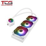 Tản nhiệt Nước Thermalright Core Vision 360 ARGB New (White/Trắng)